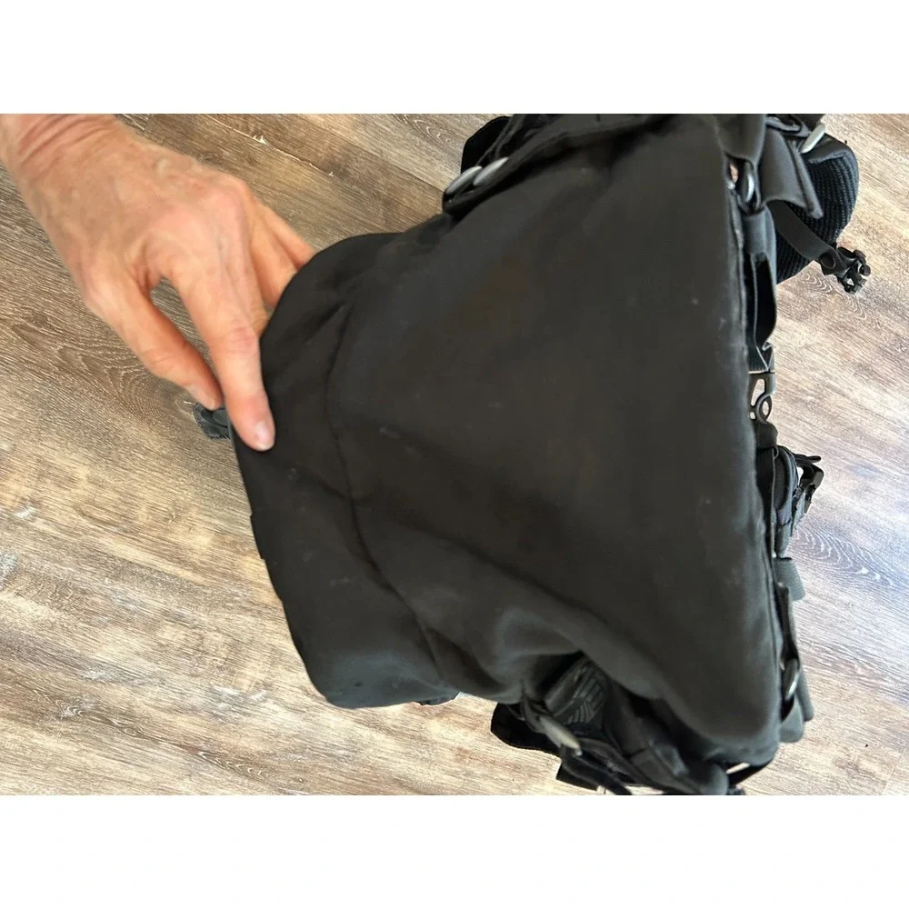 Oakley Mechanism Tactical Backpack Standard Issue Field Gear Gorpcore Rugged